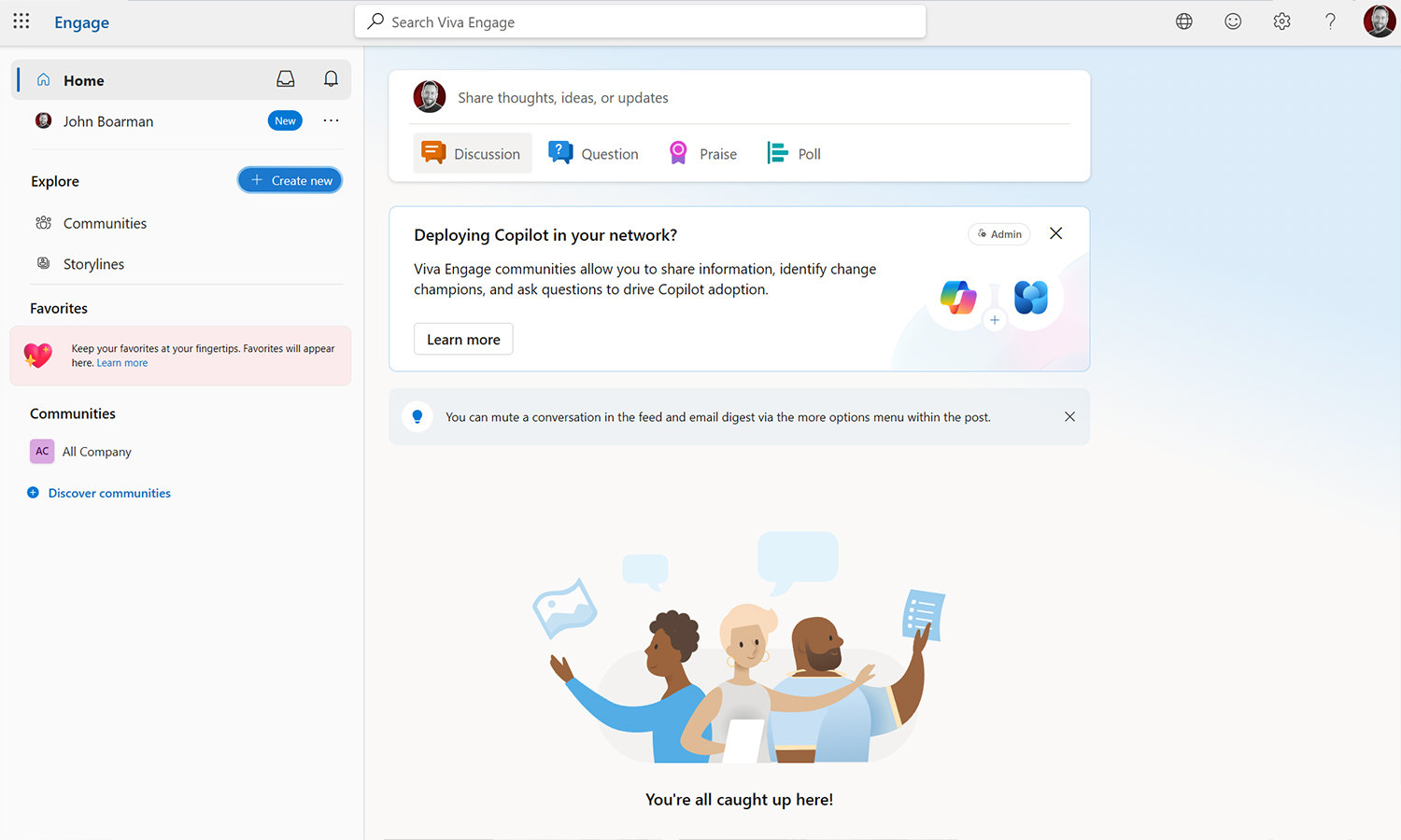 Microsoft 365 Engage Preview