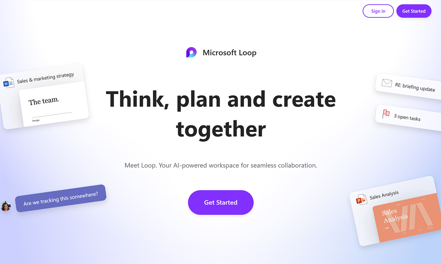 Microsoft 365 Loop Preview