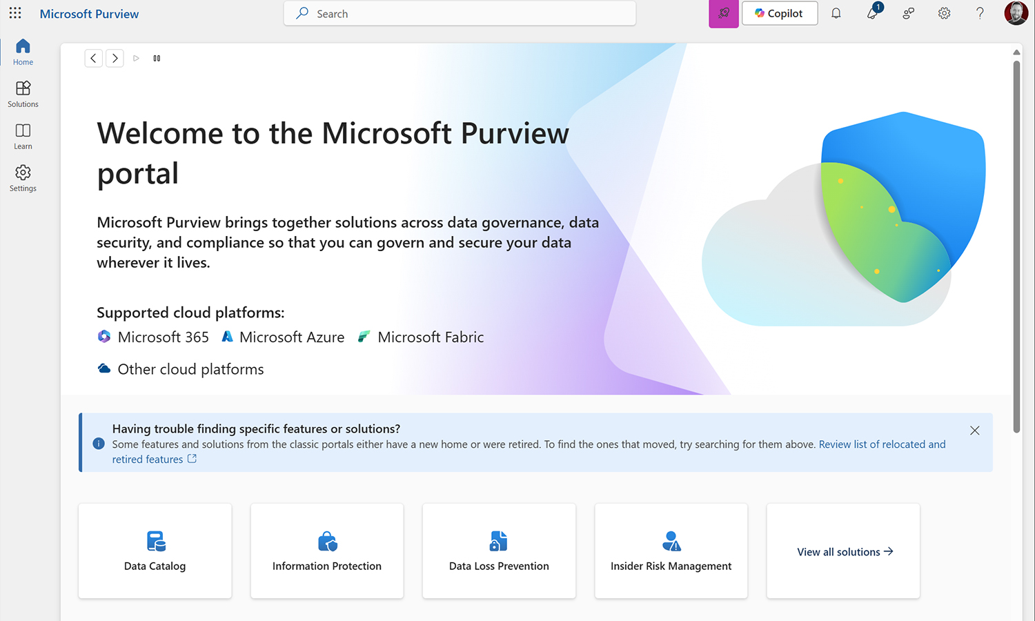 Microsoft 365 Purview Preview